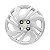 Calota Aro 15 Prata Onix 2023 2024 Emblema Resinado - Imagem 1