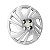 Calota Aro 15 Prata Onix 2023 2024 Emblema Resinado - Imagem 2