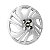 Jogo Calota Aro 15 Prata Onix 2023 2024 Emblema Resinado - Imagem 7