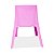 Cadeira Rosa Pink Infantil Kids Playground Quarto Todos Os Ambientes - Imagem 4