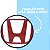 Emblema Volante Honda Civic Fit City Hrv 40x50mm Cromado - Imagem 7