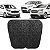Par Capa Pedal Freio e Embreagem Ecosport Ka New Fiesta 2013/2021 - Imagem 1