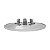 Jogo Calota Meio Roda Fiat Stilo Idea Aro 14 15 16 e Roda Wolverine - Imagem 5