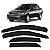 Calha De Chuva Corsa Sedan Wangon Classic 96 A 15 4 Portas - Imagem 1