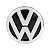 EMBLEMA PORTA MALA VW FOX GOL G5 VOYAGE G5 GOLF 2008 A 2013 - Imagem 1