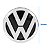 EMBLEMA PORTA MALA VW GOL VOYAGE G6 E UP 2013 A 2022 - Imagem 3