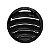 DIFUSOR DE AR SUPERIOR MERIVA 03 a 12 VECTRA 06 a 12 PRETO - Imagem 4