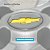 JOGO CALOTA ARO 14 GM ONIX HATCH SEDAN 23/24 PRETA BRILHANTE - Imagem 5