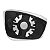 Par Lente De Retrovisor Gol/Voyage G6 2013/... Convexo - Imagem 8