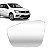Lente de Retrovisor Gol/Voyage G6 2013... Convexo Unidade - Imagem 2
