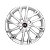 JOGO CALOTA ARO 14 FIAT PULSE 2023 2024 COM EMBLEMA RESINADO - Imagem 2