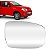 LENTE DE RETROVISOR FIAT UNO VIVACE 09/15 CONVEXO UNIDADE - Imagem 1