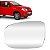 LENTE DE RETROVISOR FIAT UNO VIVACE 09/15 CONVEXO UNIDADE - Imagem 5