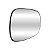 LENTE DE RETROVISOR CLIO/SCENIC/SANDERO/LOGAN 96/09 CONVEXO - Imagem 3