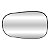 LENTE DE RETROVISOR CLIO/SCENIC/SANDERO/LOGAN 96/09 CONVEXO - Imagem 6