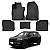 Jogo Tapete Elevado Bandeja Jeep Compass 2016/... - Imagem 1