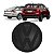 Aplique Fumê Porta Mala Vw T-cross(sem-acc) 2019 Até 2021 e Virtus 2018/2022 - Imagem 1