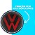 Aplique Emblema De Grade Fumê Vw T-cross(sem-acc) 2019/2021 - Imagem 5