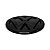 Emblema Mala Vw Gol/Voyage G6/G7 E Up! (Todos) Black Piano - Imagem 3