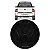 Emblema Porta Mala Saveiro G6 2012 Até 2022 (Black Piano) - Imagem 1