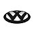 Emblema De Grade Gol G6/ Voyage/ Fox/ Saveiro Cross/ Polo (Black Piano) - Imagem 3