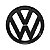 Emblema De Grade Gol G6/ Voyage/ Fox/ Saveiro Cross/ Polo (Black Piano) - Imagem 4