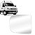 Lente De Retrovisor Superior Iveco Daily 2008/2016 Convexo - Imagem 5