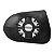 Lente De Retrovisor Onix/prisma 2013/2017 Convexo Envelopado - Imagem 4