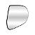 Par Lente De Retrovisor Onix/prisma 13/17 Convexo Envelopado - Imagem 4