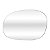 Lente De Retrovisor Citroen C3 2004 Até 2012 Convexo - Imagem 6