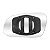 Par Lente De Retrovisor Vw Fox 2003 até 2010 Envelopado - Imagem 5