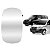 Lente De Retrovisor Fiat Doblo 01/21 Envelopado Bilateral - Imagem 1