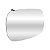 Par Lente De Retrovisor Doblo 2001/2021 Envelopado Bilateral - Imagem 4