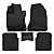 Kit Tapete Elevado Bandeja Jeep Commander 2021/... - Imagem 2