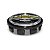 Calota Meio Roda Gm Vectra Gtx 2006 51mm Preto C/ Dourado - Imagem 3
