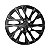 Jogo Calota Aro 14 Fiat Pulse 2023 2024 Prata - Imagem 4