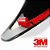 Calha Defletor Chuva Silverado 97 98 99 00 01 2 Portas - Imagem 7