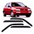 Calha Chuva Golf 1995 1996 1997 98 Alemão Defletor Acrílico - Imagem 1