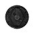 Calota Miolo Meio Roda Logo Novo Kwid Captur 56mm Preta - Imagem 4