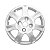 Jogo Calota Aro 14 Peugeot 206 207 307 10 Até 16 S/ Emblema - Imagem 2