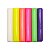Kit 20 Massinha De Modelar 6 Cores Magix 90g Multicolor - Imagem 4