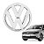 Emblema De Grade Vw Gol Voyage Saveiro G6 G7 2016 Até 2022 - Imagem 1
