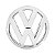 Emblema De Grade Vw Gol Voyage Saveiro G6 G7 2016 Até 2022 - Imagem 2