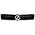 Kit Parachoque Central e Grade Superior C/ Emblema Gol Saveiro Voyage G6 2012 até 2016 - Imagem 3