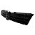 Kit Parachoque Central e Grade Superior C/ Emblema Preto Gol Saveiro Voyage G6 2012 até 2016 - Imagem 6