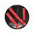 Kit Grade Central E Laterais Sem Milha Parachoque Gol/voyage G5 + Emblema - Imagem 10