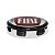 Calota Meio Roda Porta Logo Scorro 56mm Emblema Resinado - Imagem 9