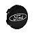 Jogo Meio Roda Porta Logo Scorro 56mm Emblema Resinado - Imagem 16
