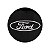 Calota Meio Roda Porta Logo Binno 56mm Emblema Resinado - Imagem 9