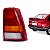 Lanterna Traseira GM Kadett 1989 até 1998 Tricolor Unidade - Imagem 1